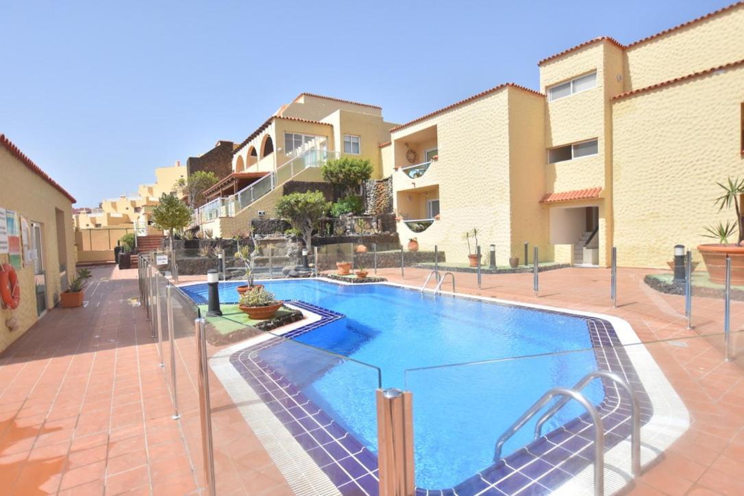 Book Jet - Hibiscus Beach Front Costa Calma Exterior photo