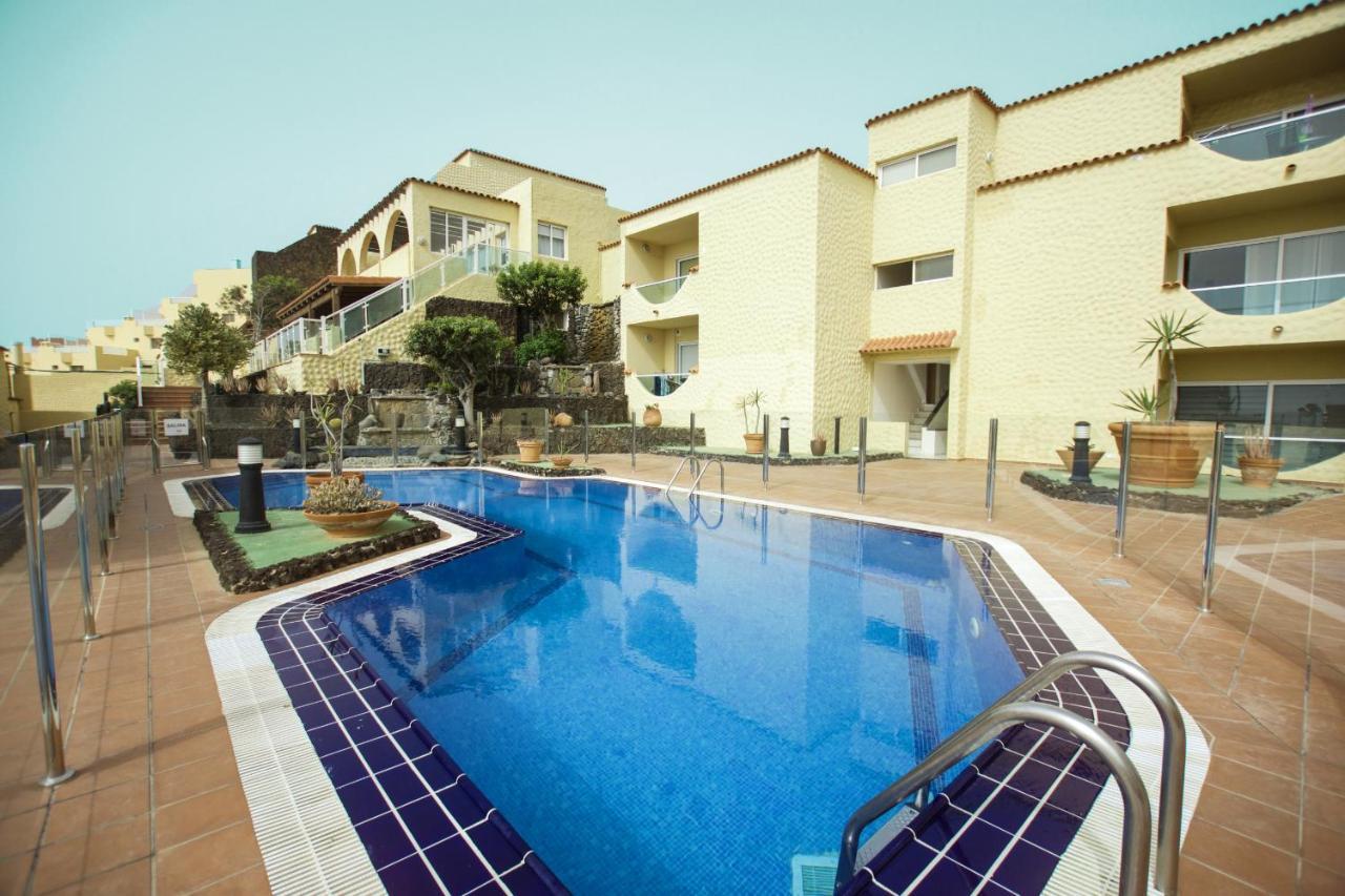 Book Jet - Hibiscus Beach Front Costa Calma Exterior photo