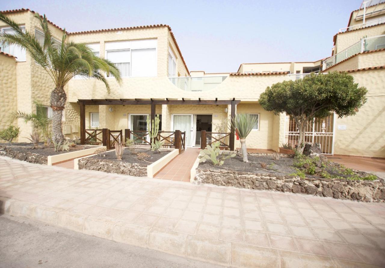 Book Jet - Hibiscus Beach Front Costa Calma Exterior photo