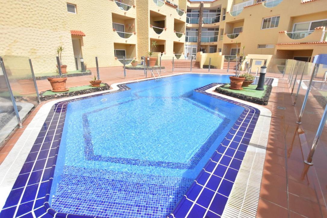 Book Jet - Hibiscus Beach Front Costa Calma Exterior photo